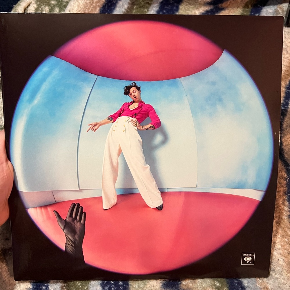 Harry Styles Fine Line Vinyl
